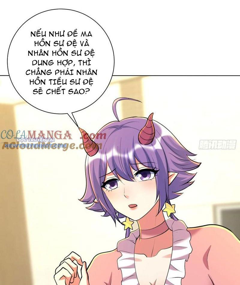 Bảy Vị Sư Tỷ Sủng Ta Tới Trời chapter 70 - Trang 31