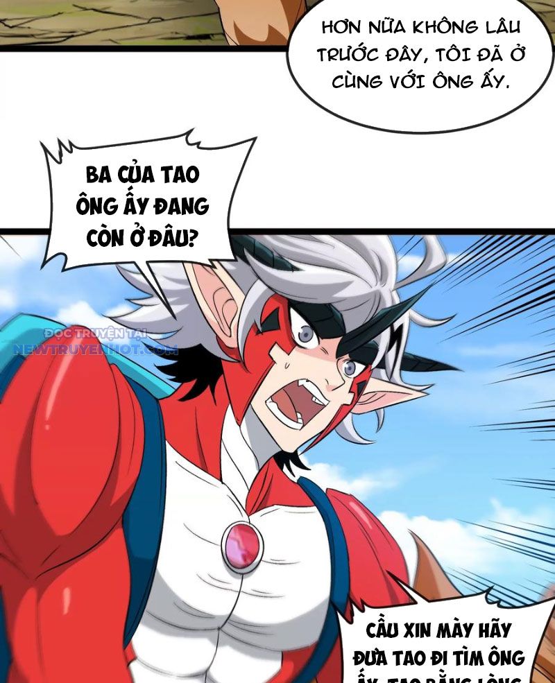 Ta Là Quái Thú Đại Chúa Tể chapter 49 - Trang 40