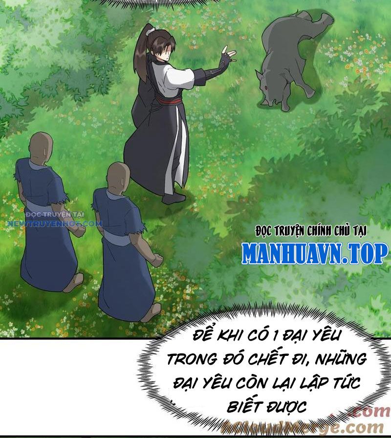 Hỗn Độn Thiên Đế Quyết chapter 97 - Trang 60