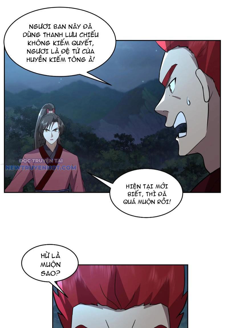 Hỗn Độn Thiên Đế Quyết chapter 64 - Trang 2