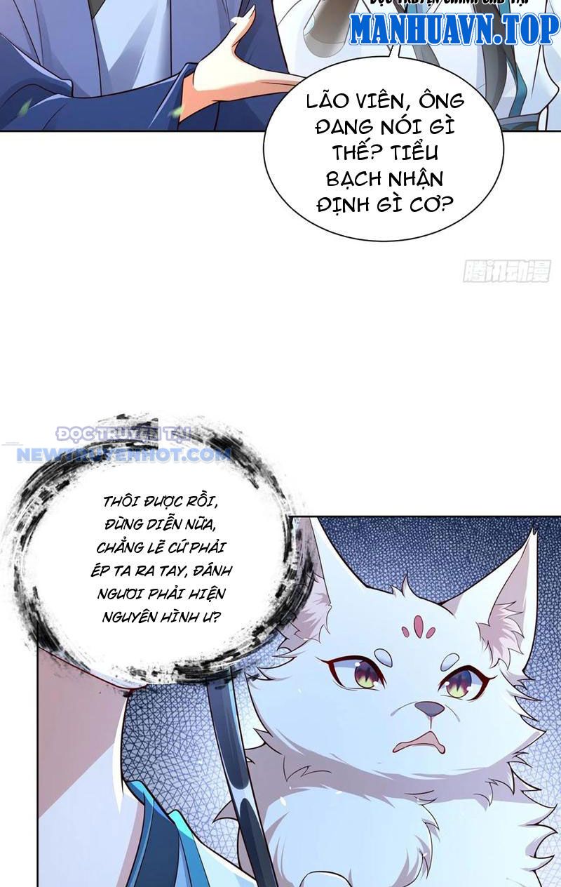 Ta Thực Sự Không Muốn Làm Thần Tiên chapter 68 - Trang 21