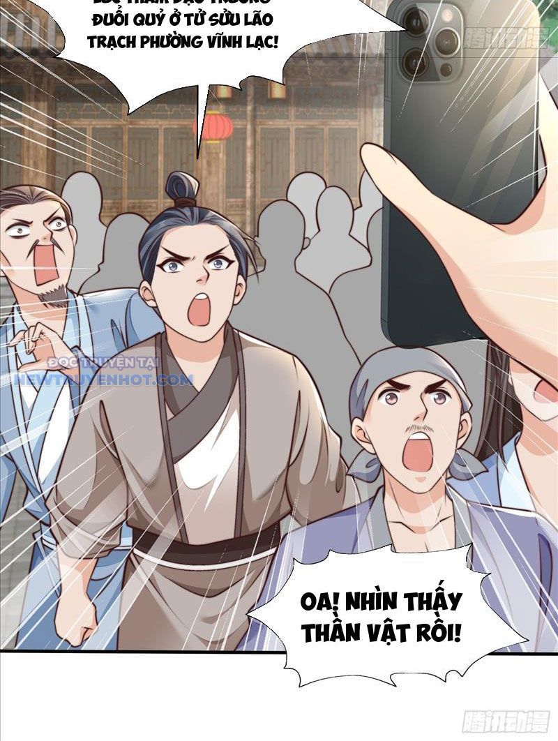 Ta Thực Sự Không Muốn Làm Thần Tiên chapter 20 - Trang 21