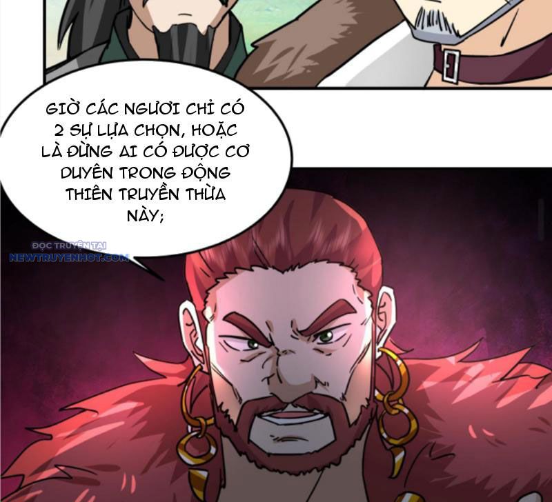 Hỗn Độn Thiên Đế Quyết chapter 77 - Trang 30