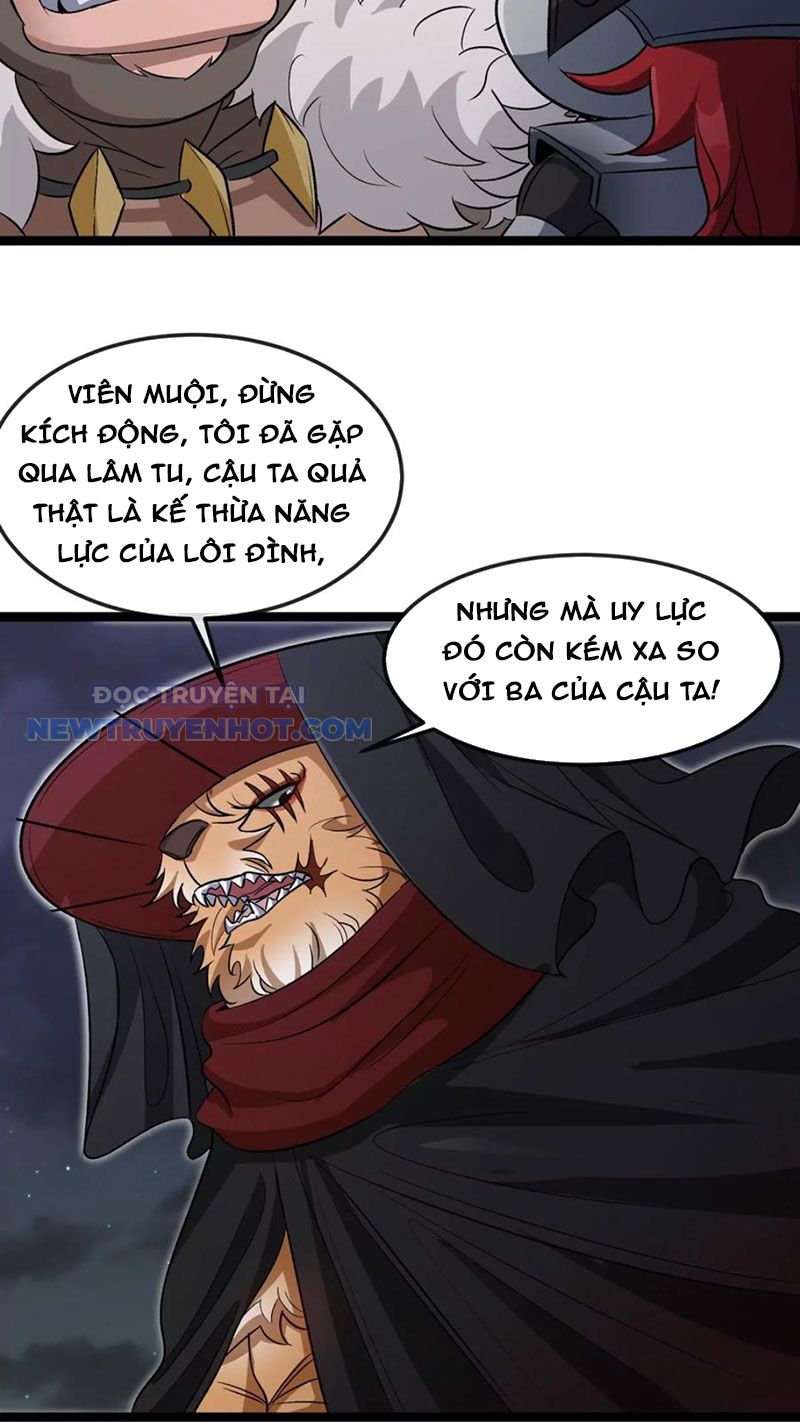 Ta Là Quái Thú Đại Chúa Tể chapter 65 - Trang 63