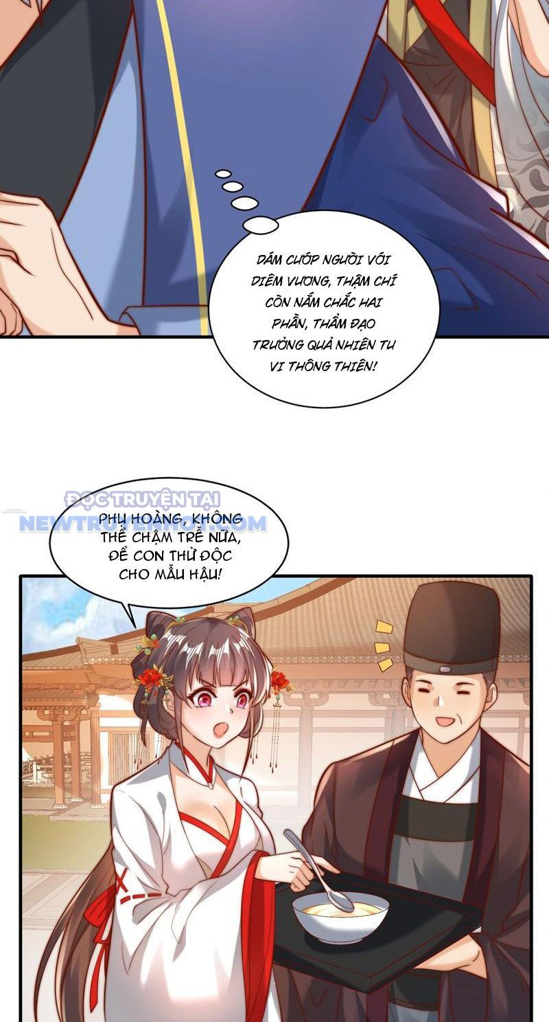 Ta Thực Sự Không Muốn Làm Thần Tiên chapter 30 - Trang 34