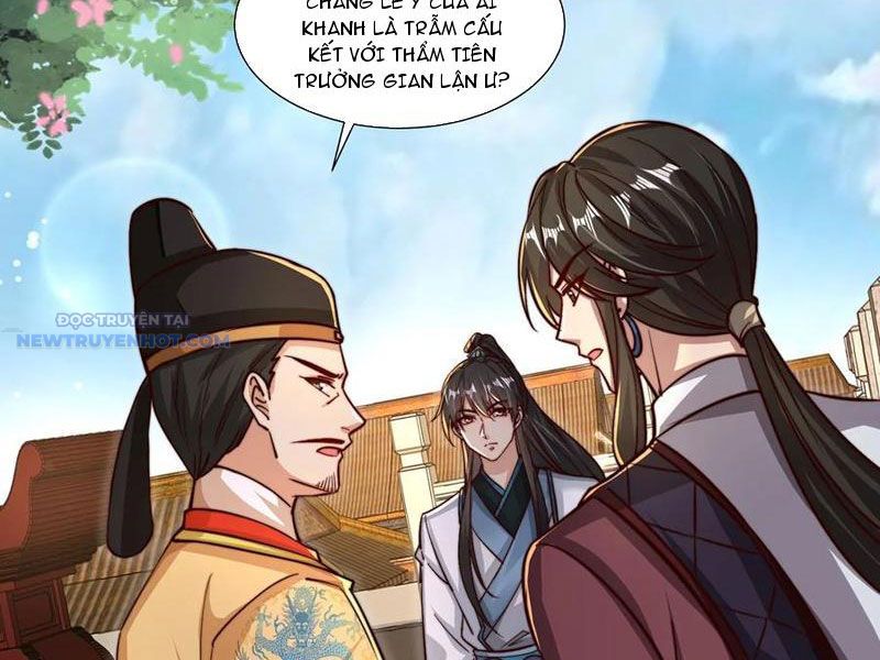 Ta Thực Sự Không Muốn Làm Thần Tiên chapter 77 - Trang 22