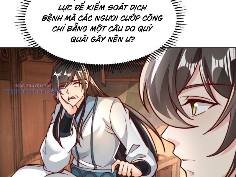 Ta Thực Sự Không Muốn Làm Thần Tiên chapter 55 - Trang 51