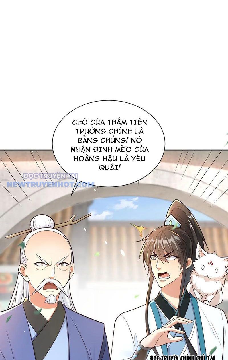 Ta Thực Sự Không Muốn Làm Thần Tiên chapter 68 - Trang 20