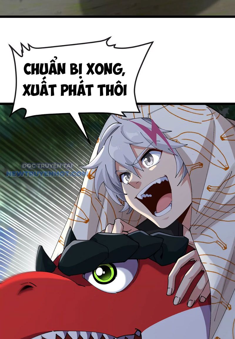 Ta Là Quái Thú Đại Chúa Tể chapter 4 - Trang 29