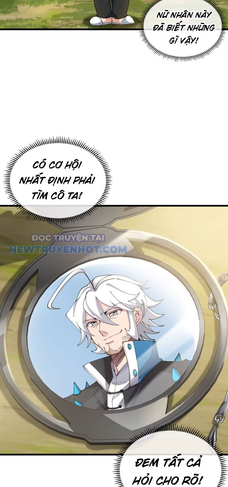 Ta Là Quái Thú Đại Chúa Tể chapter 10 - Trang 16