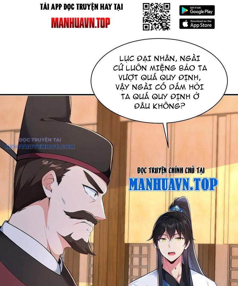 Ta Thực Sự Không Muốn Làm Thần Tiên chapter 92 - Trang 2