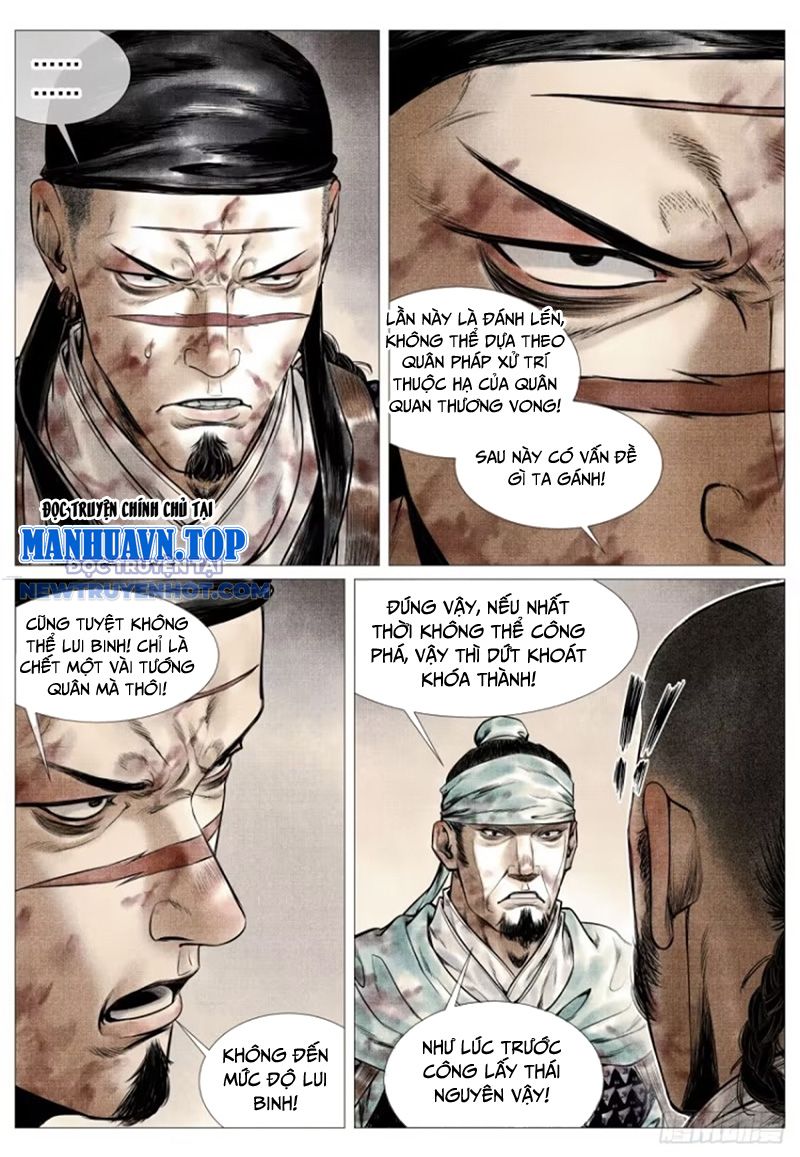 Bắt đầu Từ Làm Vong Quốc Hoàng đế chapter 98 - Trang 11