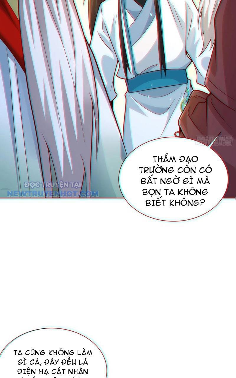 Ta Thực Sự Không Muốn Làm Thần Tiên chapter 58 - Trang 22