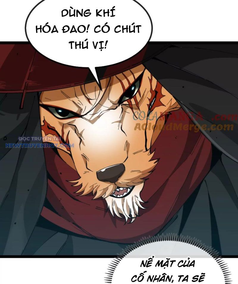 Ta Là Quái Thú Đại Chúa Tể chapter 48 - Trang 62