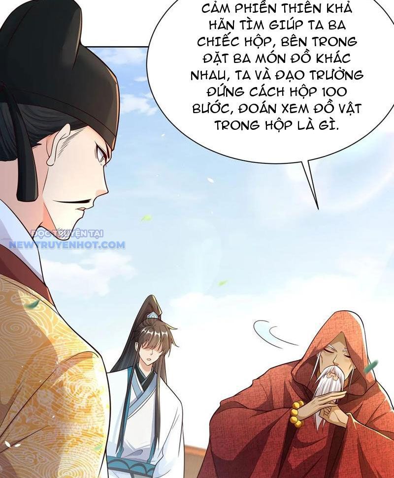 Ta Thực Sự Không Muốn Làm Thần Tiên chapter 76 - Trang 20