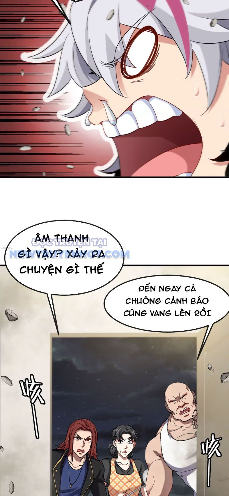 Ta Là Quái Thú Đại Chúa Tể chapter 3 - Trang 69