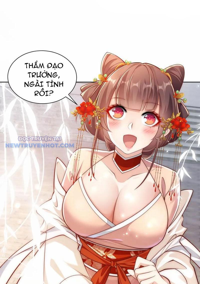 Ta Thực Sự Không Muốn Làm Thần Tiên chapter 39 - Trang 11