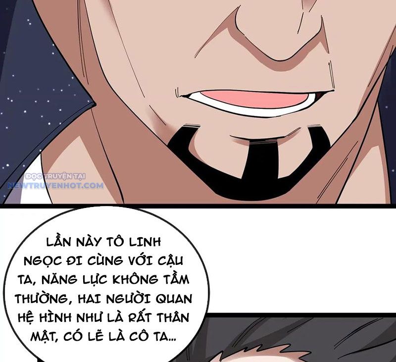 Ta Là Quái Thú Đại Chúa Tể chapter 75 - Trang 71