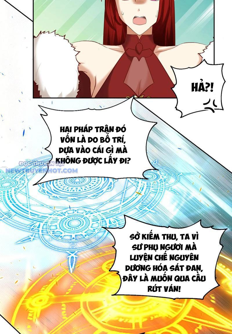 Hỗn Độn Thiên Đế Quyết chapter 53 - Trang 17