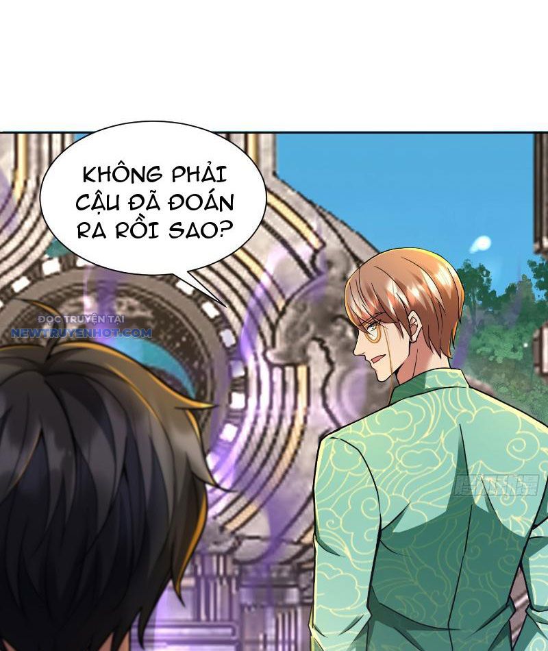 Bảy Vị Sư Tỷ Sủng Ta Tới Trời chapter 43 - Trang 35