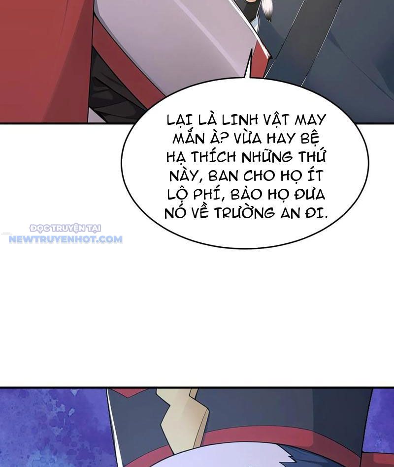 Ta Thực Sự Không Muốn Làm Thần Tiên chapter 107 - Trang 49