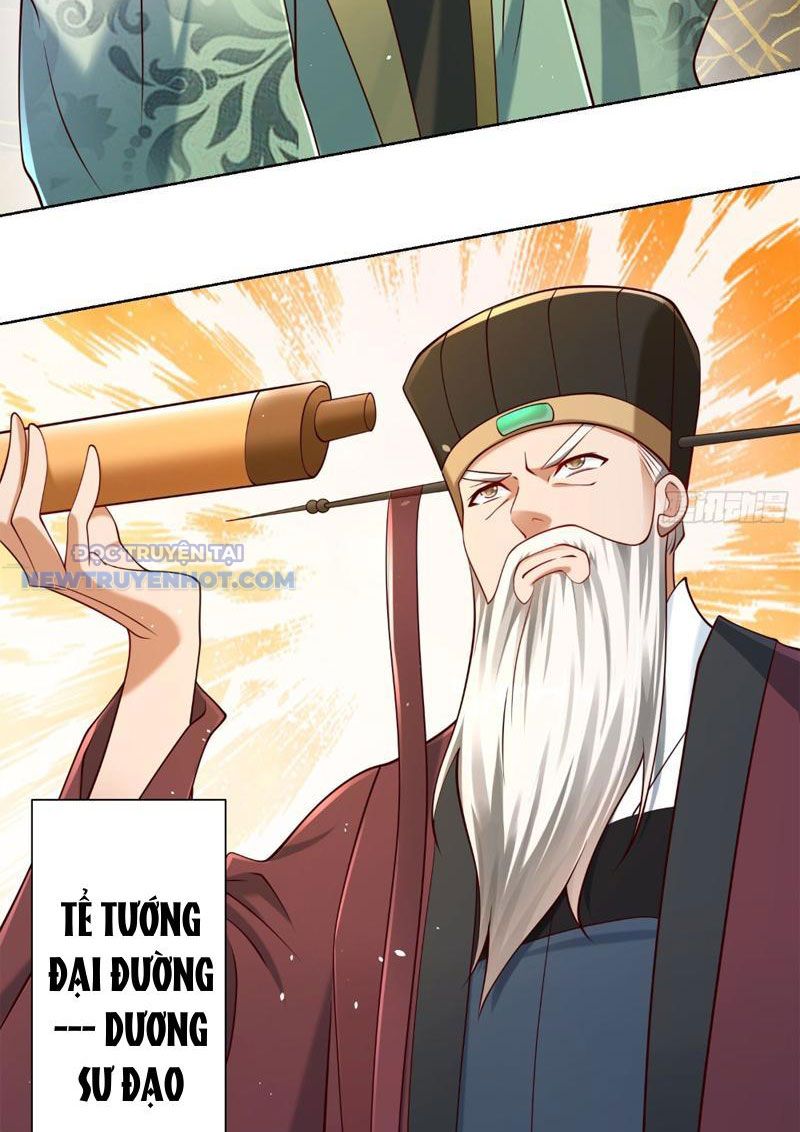 Ta Thực Sự Không Muốn Làm Thần Tiên chapter 54 - Trang 12