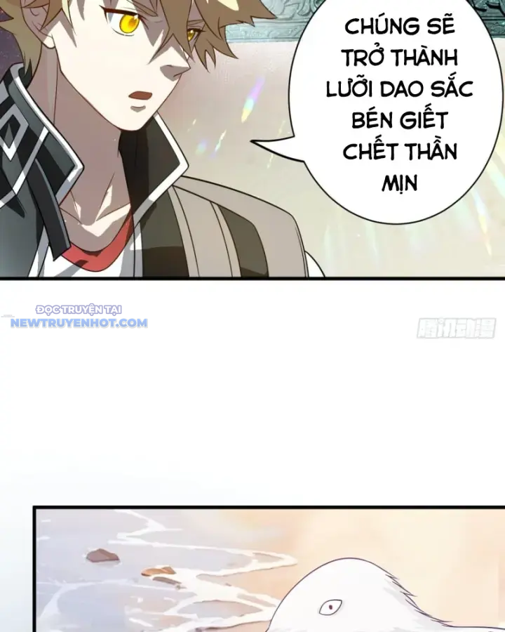 Trảm Thần chapter 8 - Trang 37