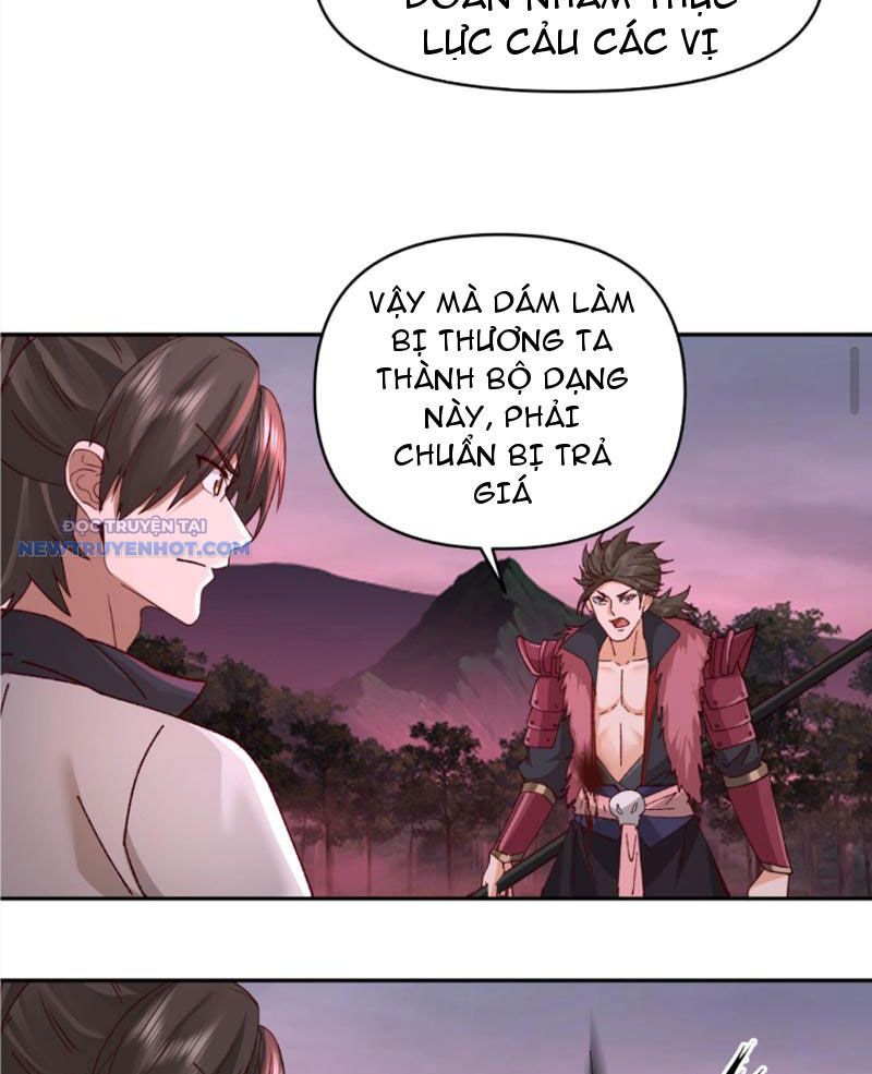 Hỗn Độn Thiên Đế Quyết chapter 42 - Trang 19