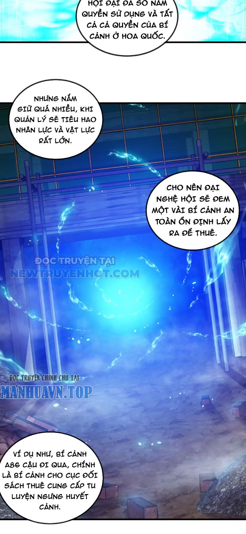 Ta Là Quái Thú Đại Chúa Tể chapter 22 - Trang 6