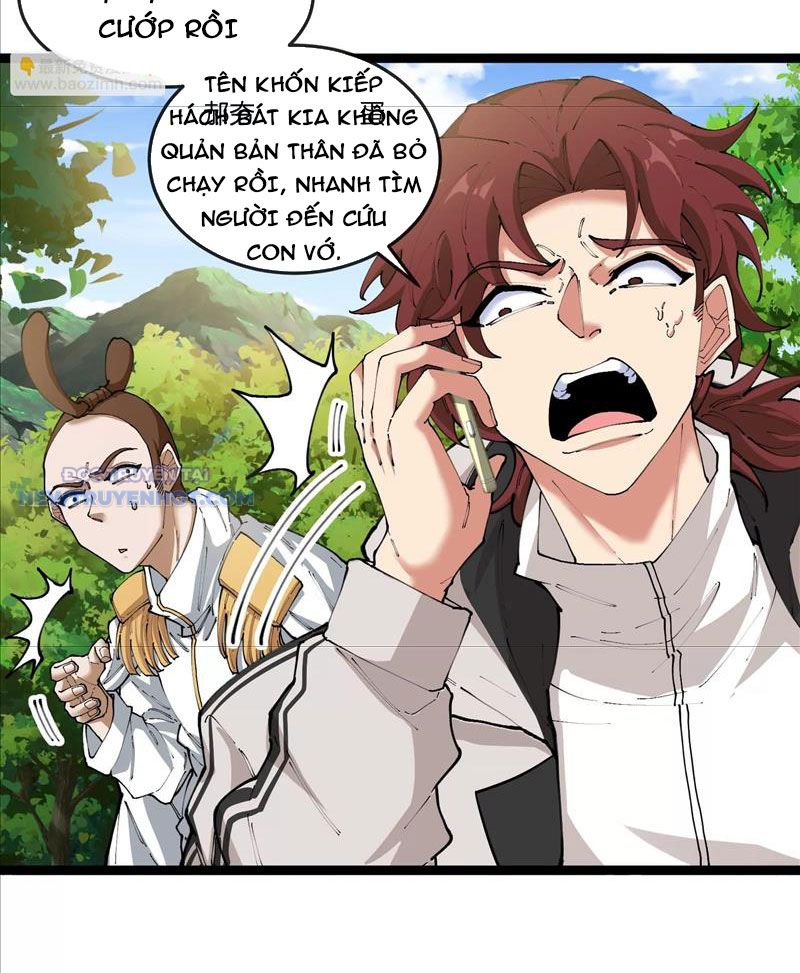 Ta Là Quái Thú Đại Chúa Tể chapter 51 - Trang 22