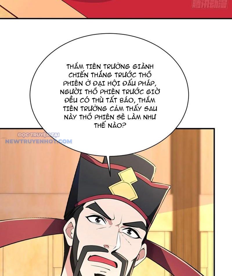 Ta Thực Sự Không Muốn Làm Thần Tiên chapter 93 - Trang 14