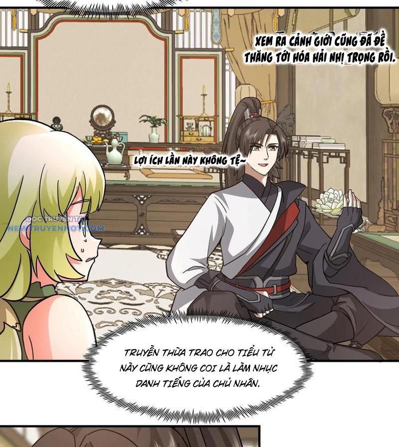 Hỗn Độn Thiên Đế Quyết chapter 116 - Trang 29