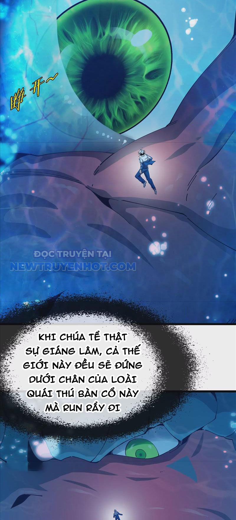 Ta Là Quái Thú Đại Chúa Tể chapter 1 - Trang 131