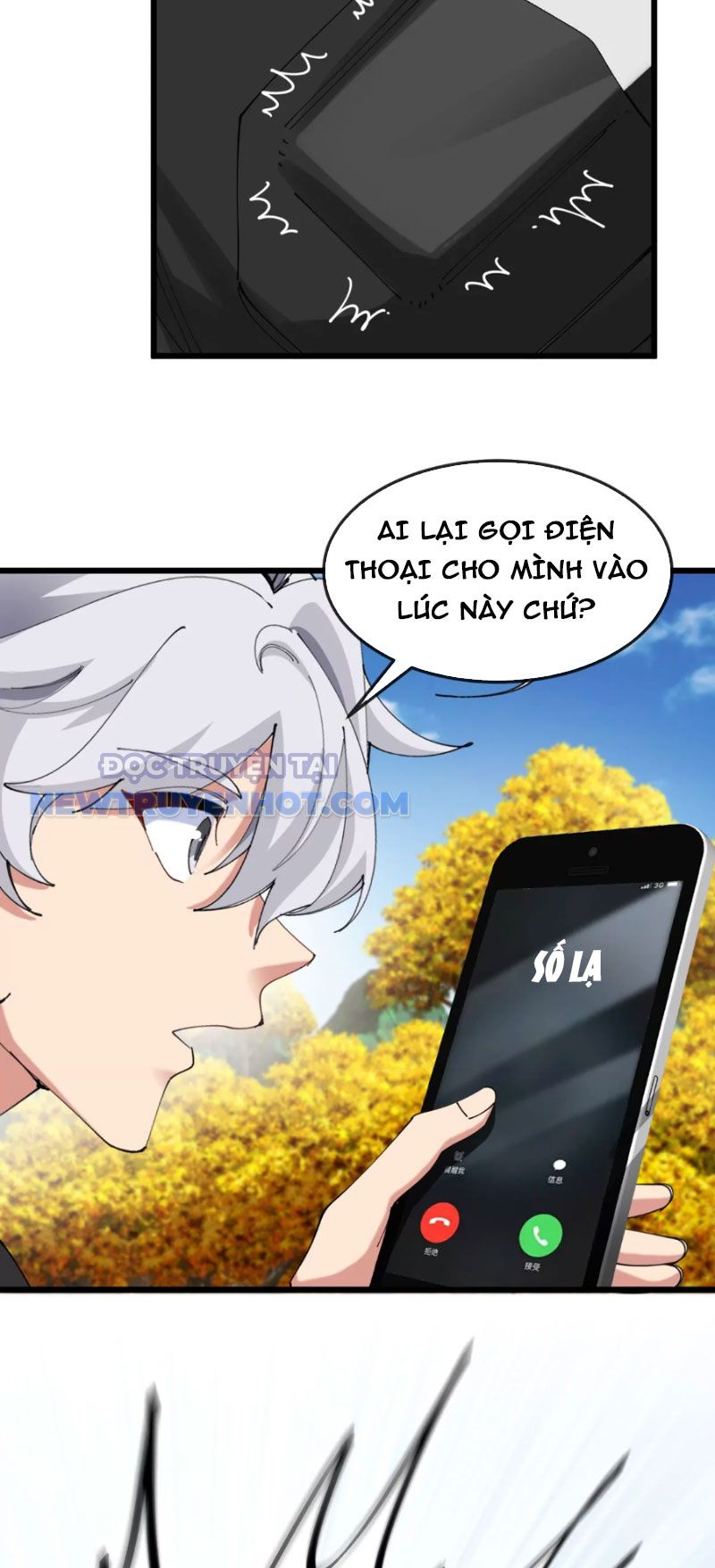 Ta Là Quái Thú Đại Chúa Tể chapter 9 - Trang 41