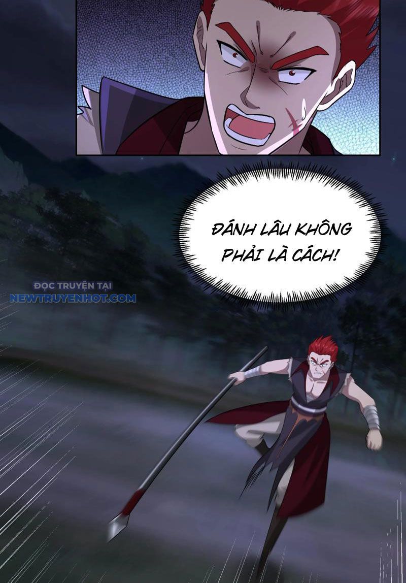 Hỗn Độn Thiên Đế Quyết chapter 63 - Trang 21