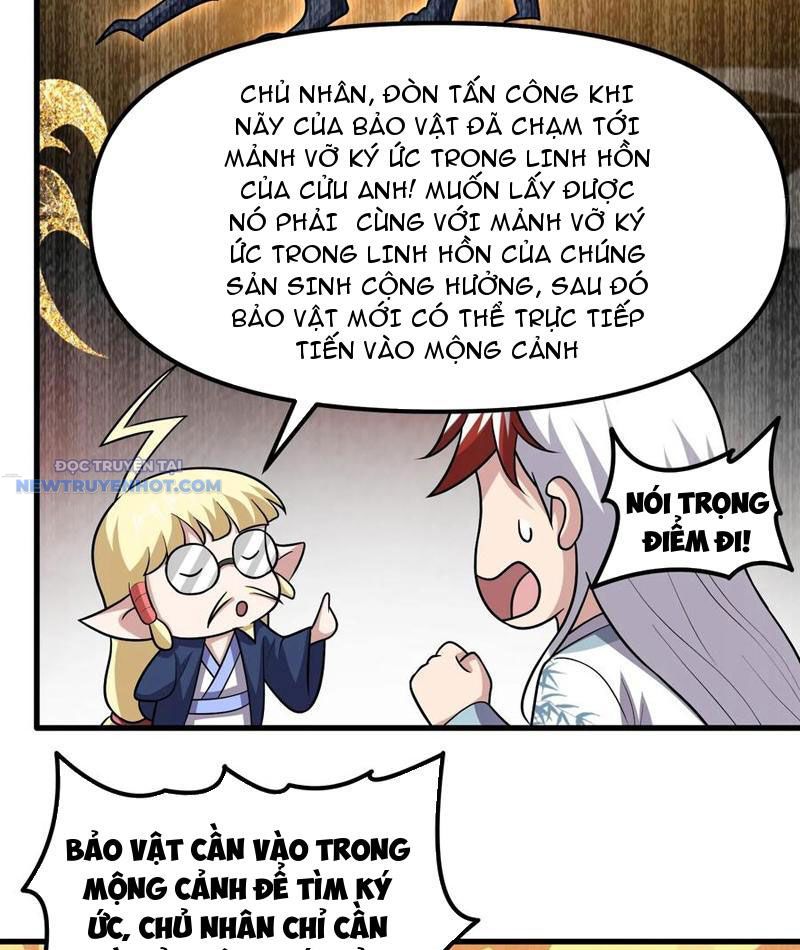 Bảo Vật Rơi Xuống đều Thành Muội Tử chapter 92 - Trang 29