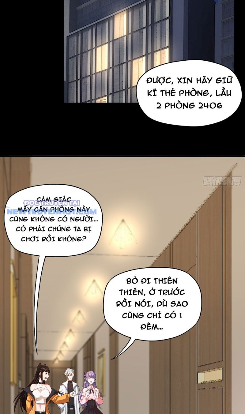 Đại Lộ Vô Danh chapter 21 - Trang 18