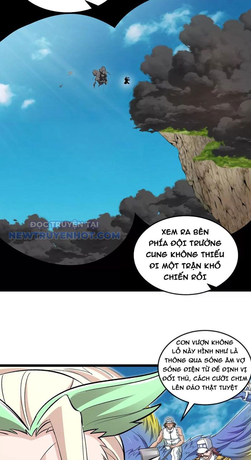 Ta Là Quái Thú Đại Chúa Tể chapter 46 - Trang 21