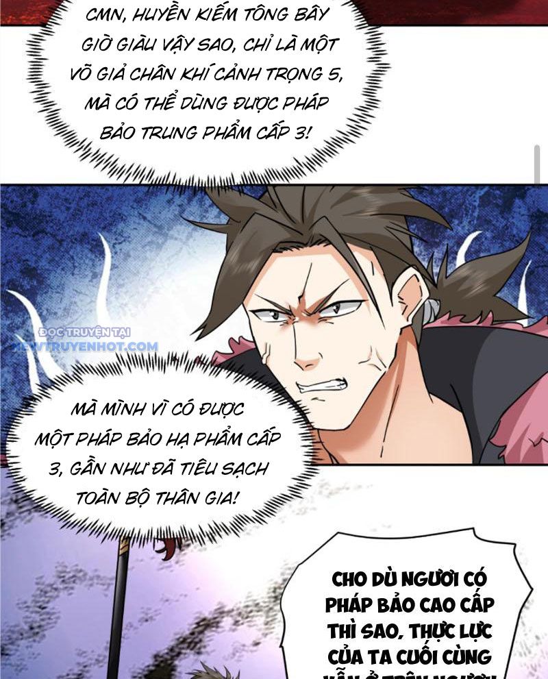 Hỗn Độn Thiên Đế Quyết chapter 43 - Trang 18