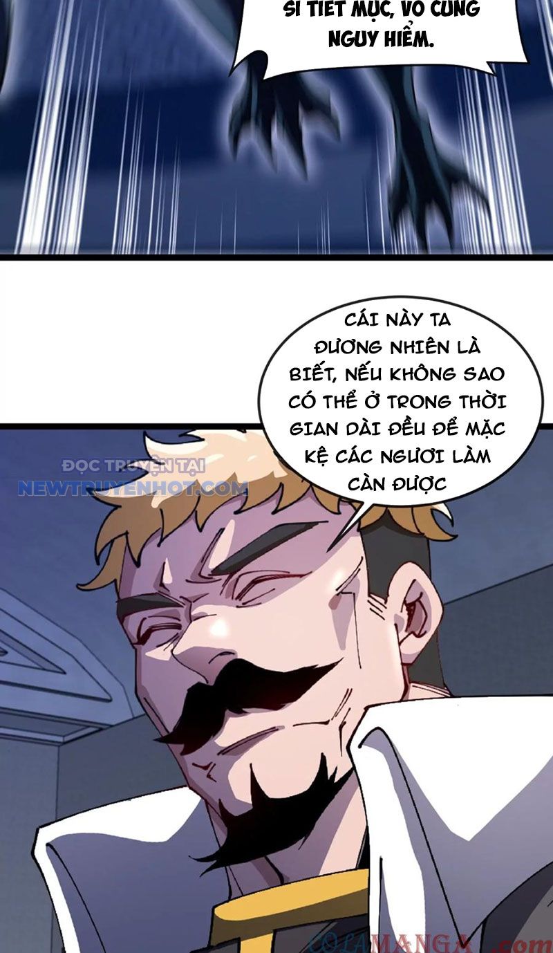 Ta Là Quái Thú Đại Chúa Tể chapter 62 - Trang 11