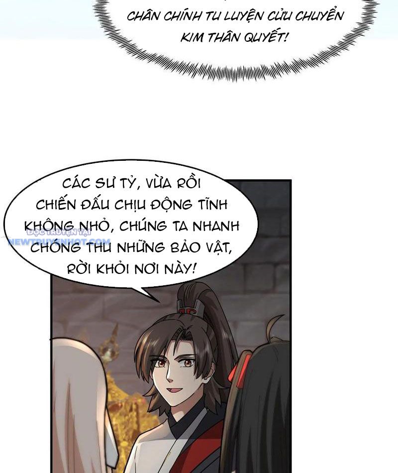 Hỗn Độn Thiên Đế Quyết chapter 107 - Trang 46