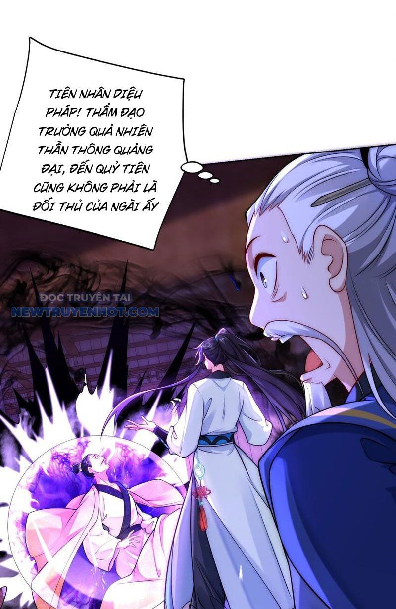 Ta Thực Sự Không Muốn Làm Thần Tiên chapter 35 - Trang 39