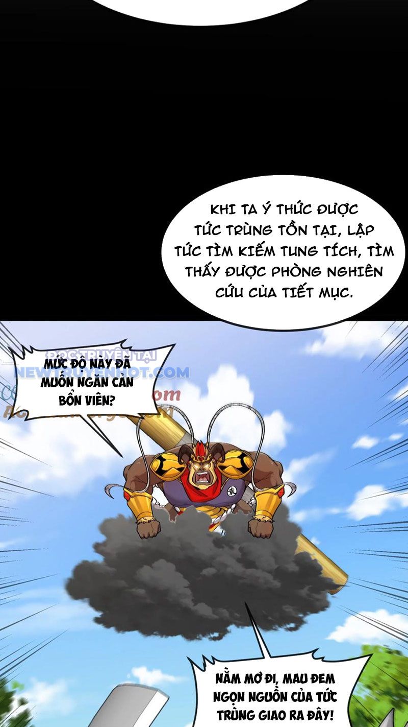 Ta Là Quái Thú Đại Chúa Tể chapter 54 - Trang 22