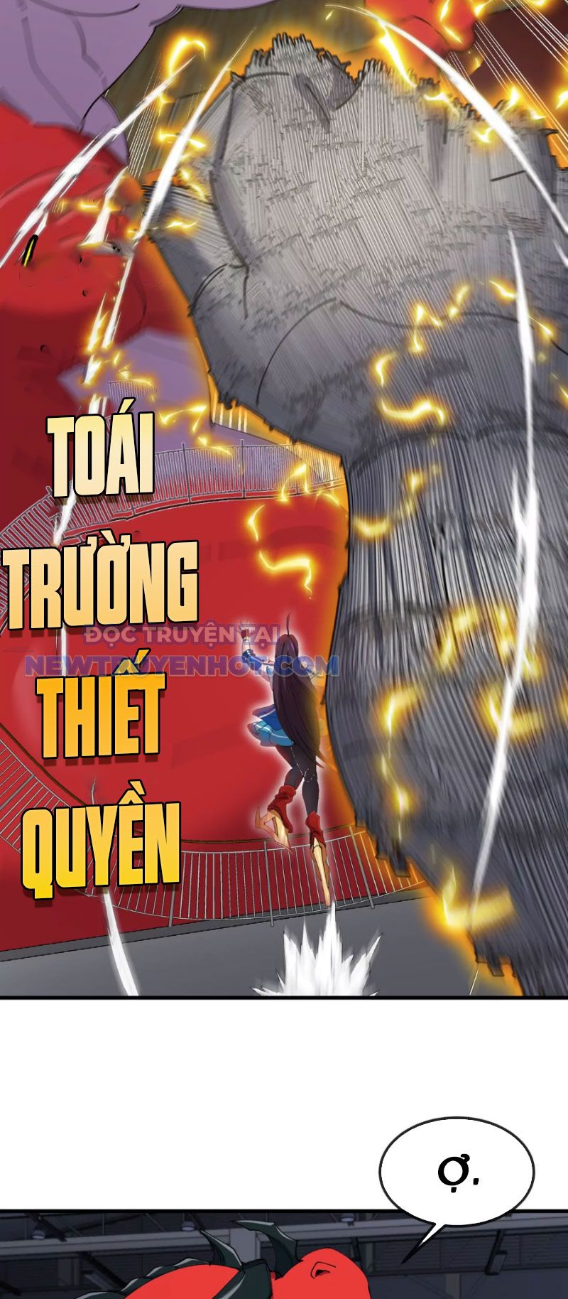 Ta Là Quái Thú Đại Chúa Tể chapter 16 - Trang 37