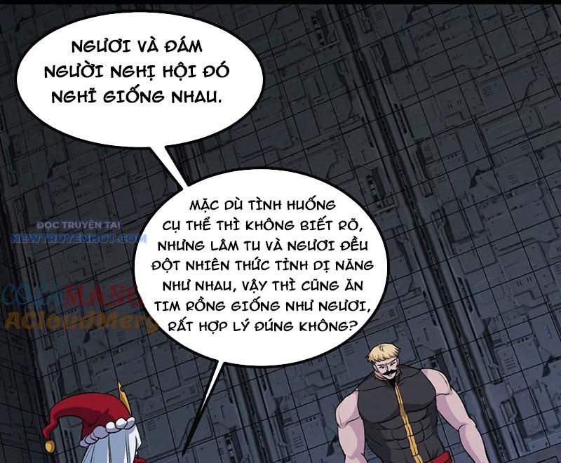 Ta Là Quái Thú Đại Chúa Tể chapter 79 - Trang 151