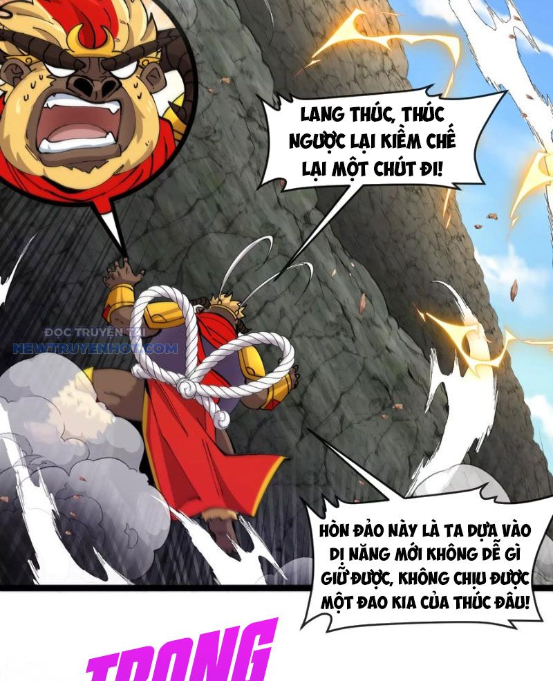 Ta Là Quái Thú Đại Chúa Tể chapter 52 - Trang 38