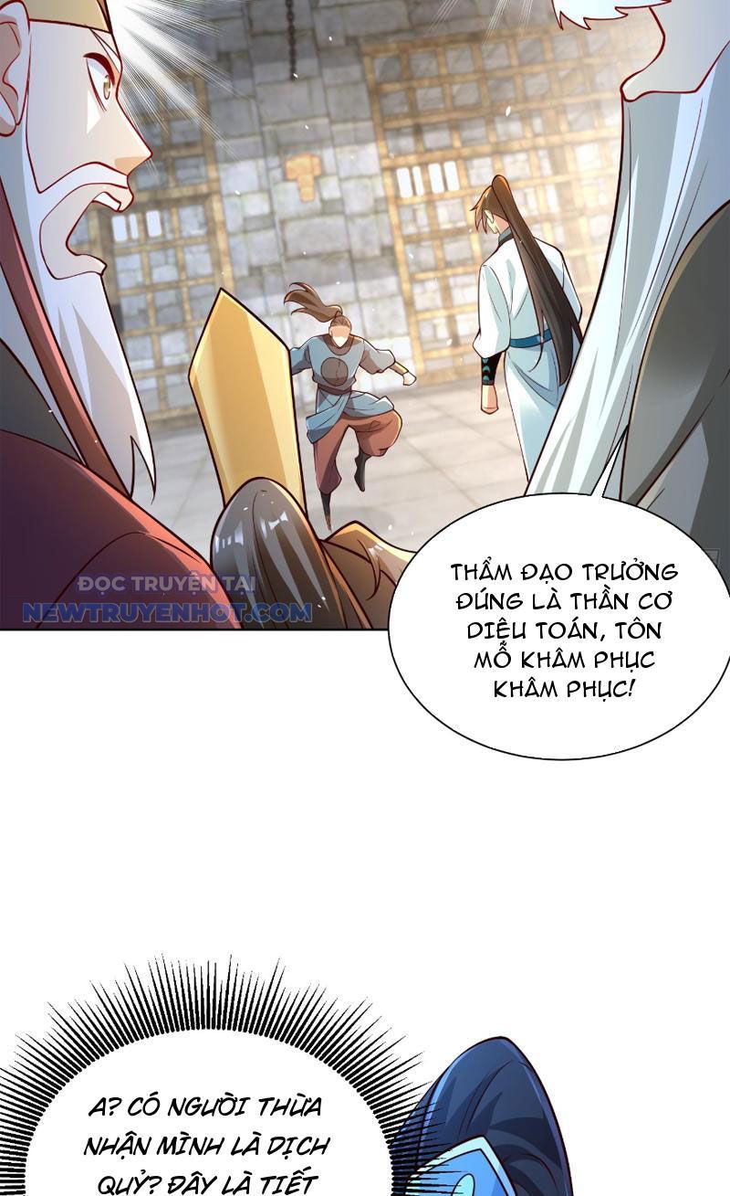 Ta Thực Sự Không Muốn Làm Thần Tiên chapter 56 - Trang 33