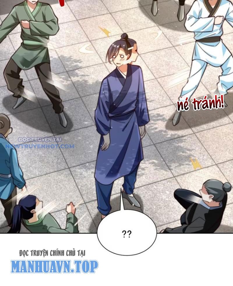 Ta Thực Sự Không Muốn Làm Thần Tiên chapter 47 - Trang 46