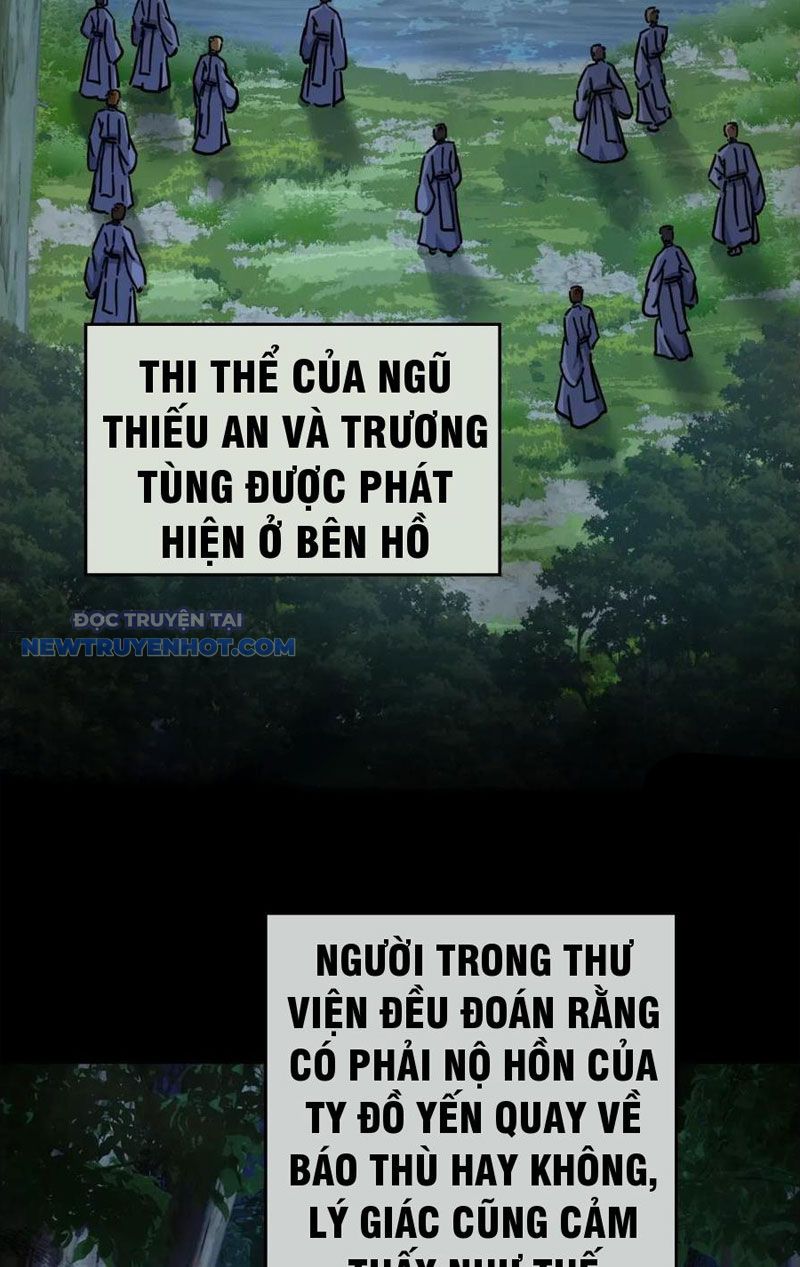 Mời Công Tử Trảm Yêu chapter 30 - Trang 20