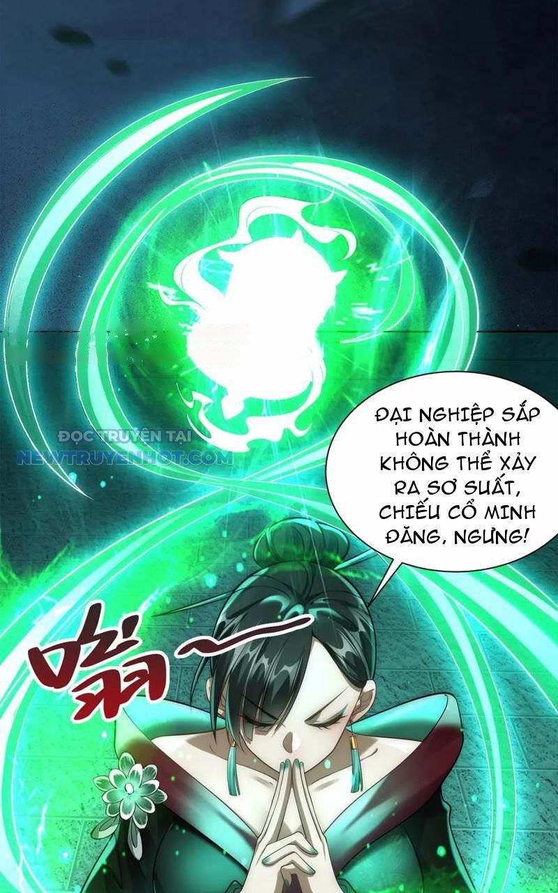 Ta Thực Sự Không Muốn Làm Thần Tiên chapter 39 - Trang 54